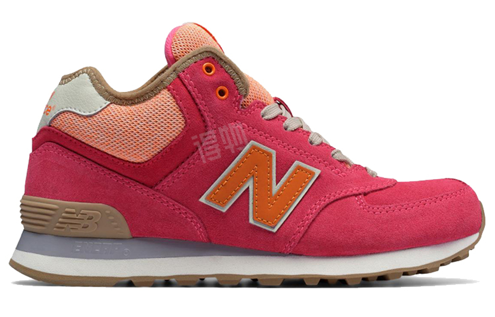 Кроссовки New Balance Nb 574 Mid-Cut (Женская размерная сетка)