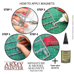 (Бронь) Miniature and Model Magnets