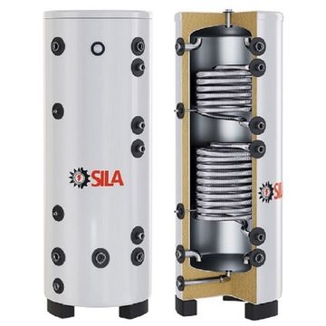 Водонагреватель косвенного нагрева  SILA SST-300-D