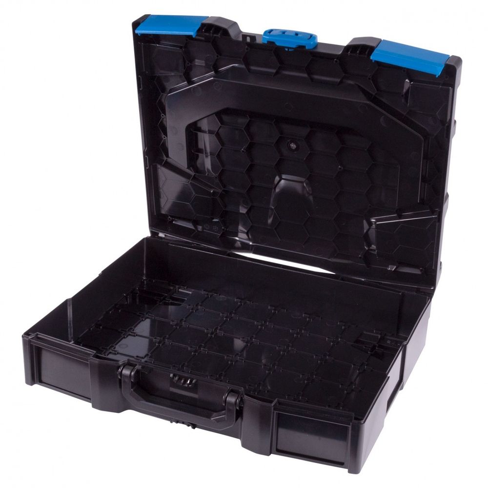 KING TONY (87405-1) Ящик инструментальный, 456х372х115 мм