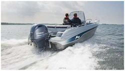 4х-тактный лодочный мотор YAMAHA F115BETX