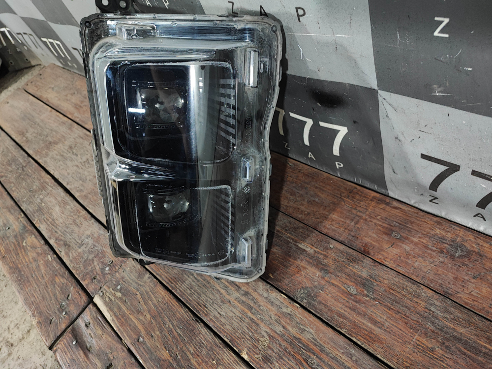 Фара правая LED Jaecoo J7 23-нв Б/У Оригинал 605000779AA