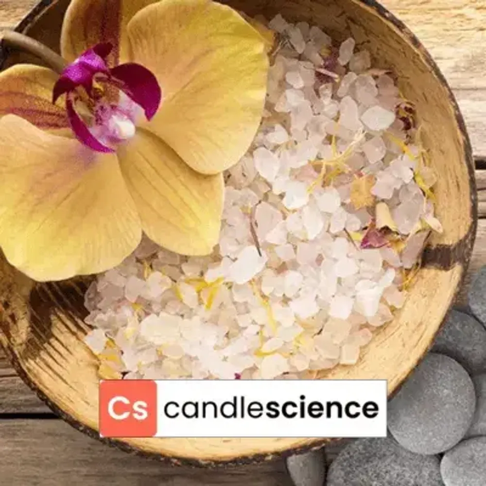 CS - 02 - Sea Salt and Orchid - Морская соль и орхидея