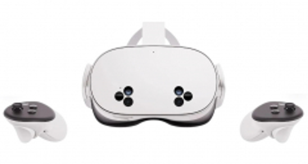 Система виртуальной реальности Meta Oculus Quest 3S 256Gb (SK-1000214-01)