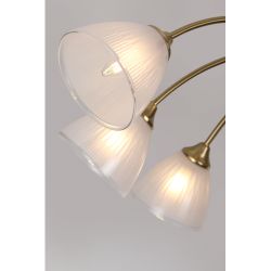 Люстра Rivoli Debra 9189-308 8хЕ27 60 Вт модерн | Rivoli