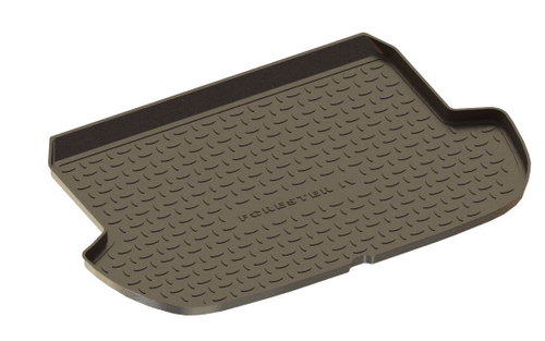 Коврики в багажник для Subaru Forester IV 2012-2018, Seintex.85308