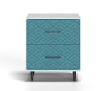 Тумба прикроватная "АРТИ" на ножках