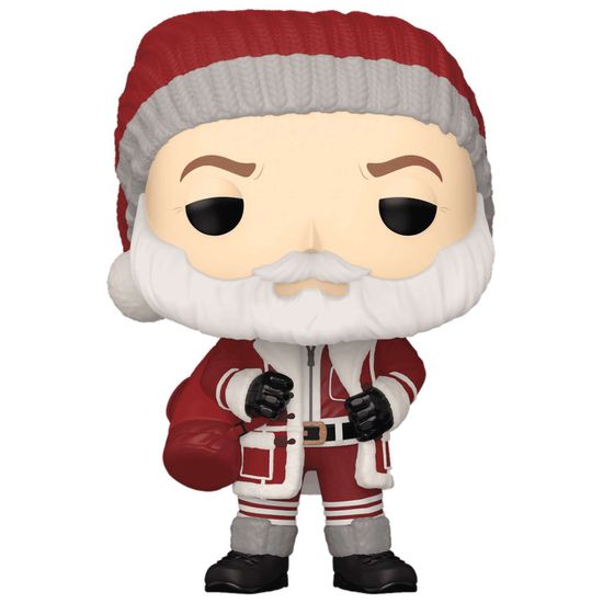 Фигурка Funko POP! Movies Red One Nick (1686) 79785 / Фигурка Фанко ПОП! по мотивам фильма "Миссия: Красный", Санта-Клаус