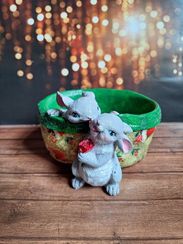 Suvenir çərəz və ya şirniyyat qabı