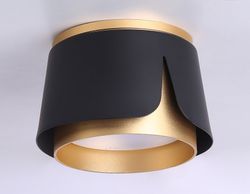 Ambrella Накладной светильник со сменной лампой GX53 Techno family TN71222