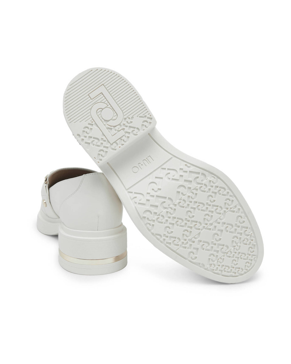 мокасины gabrielle 13 Liu Jo - белый(SA3013 EX014)