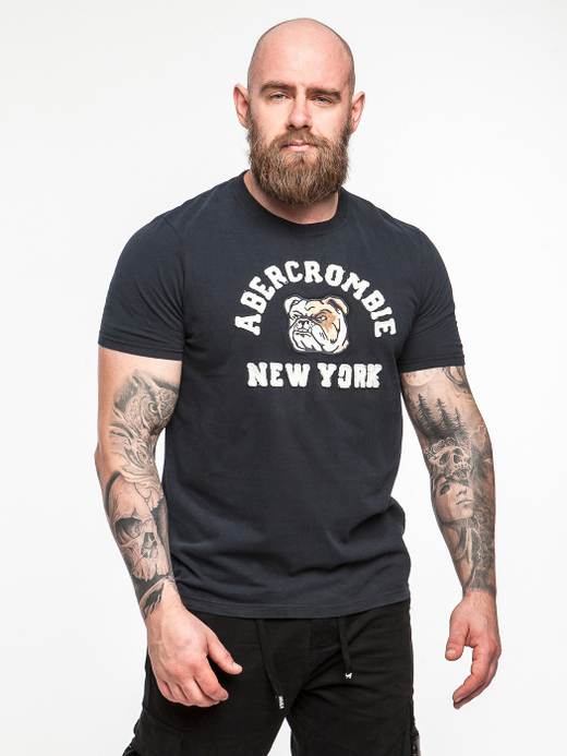 Футболка Abercrombie & Fitch ABF10