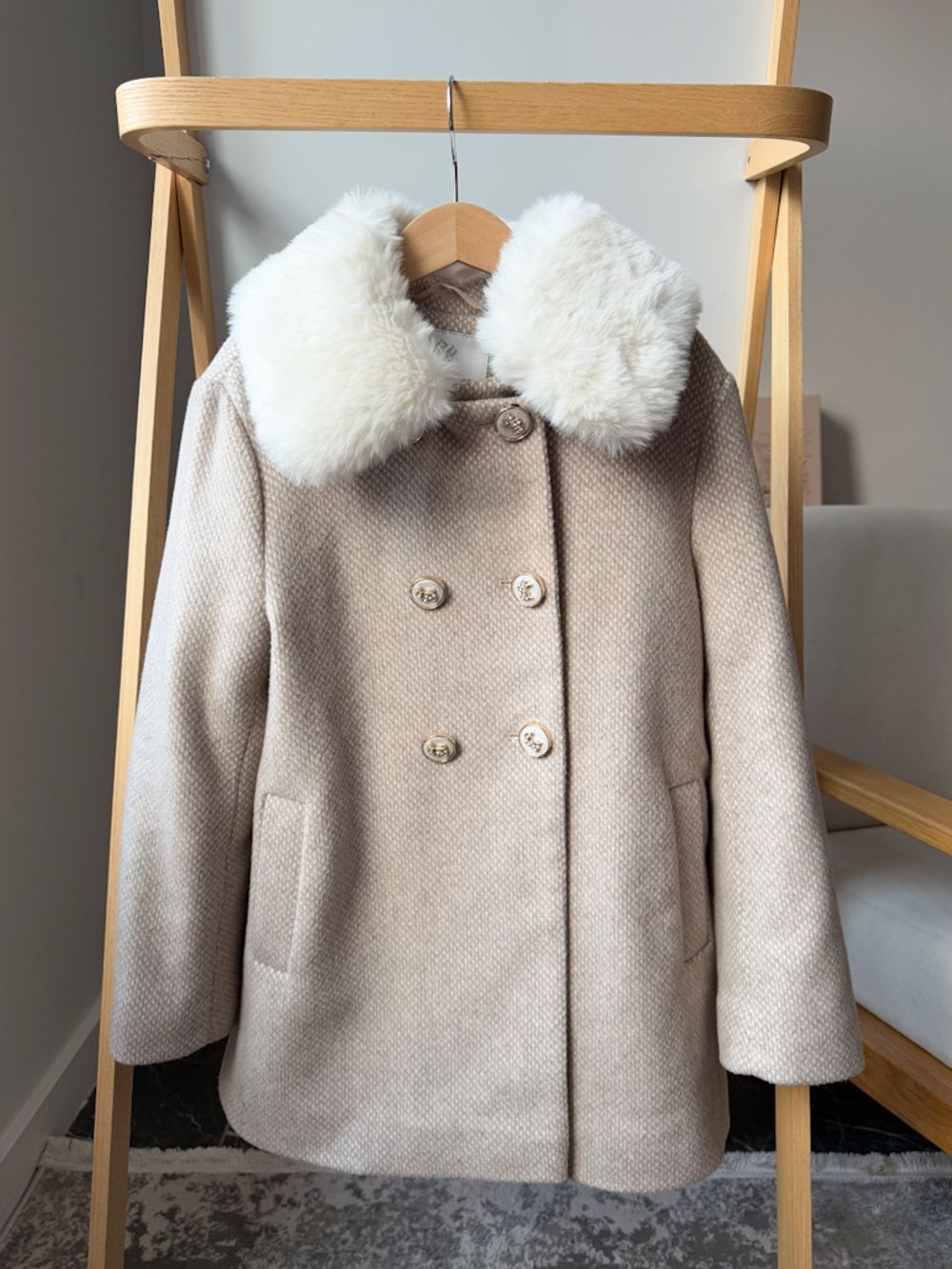 Пальто Choupette, 128