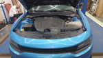 Распорка передних стоек (стаканов) Dodge Challenger 3 3.6л и Dodge Charger 7 (LD) 3.6л (ПОД ЗАКАЗ)