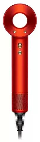 Фен Dyson Supersonic HD08, Gift Edition, Topaz Orange