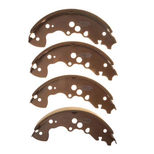 Колодки тормозные барабанные AVANTECH AVS0214