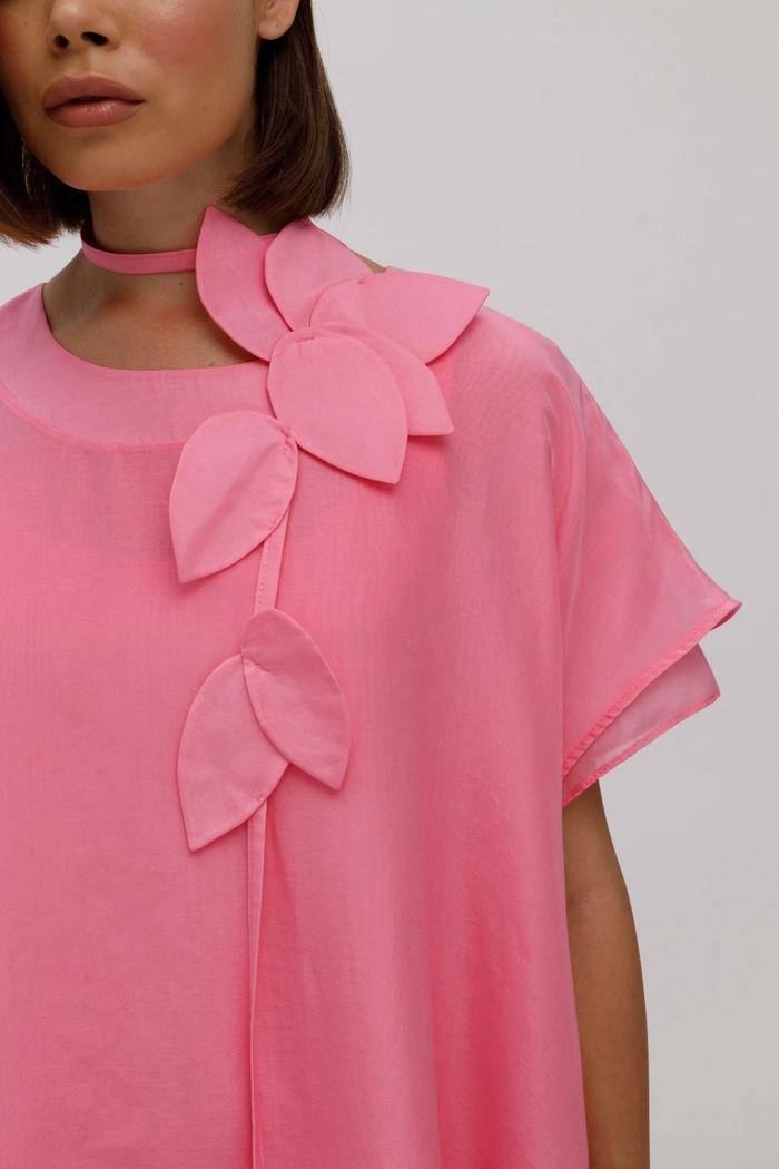 ПОЯС АВЭЛЬ РОЗОВЫЙ