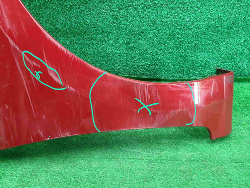 Крыло переднее правое Hyundai Solaris 2 (17-22)