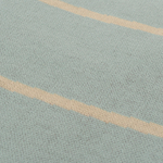 Плед из хлопка с рисунком tea plantation из коллекции terra, 130х180 см