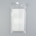 Силиконовый чехол для iPhone 12 Pro, 0.8мм, 011808 Прозрачный