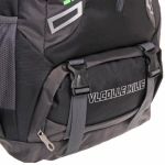 Рюкзак туристический 45л, цвет черный 307