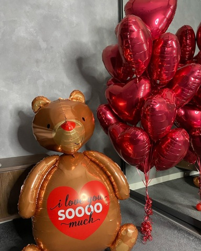 Сет влюбленные №9