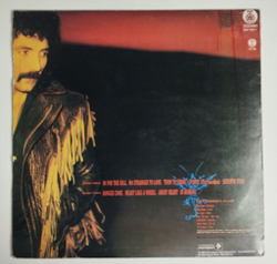 Винтажная виниловая пластинка LP Black Sabbath Featuring Tony Iommi Seventh Star (Югославия 1986)
