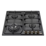 DeLonghi Газовая варочная панель ANF 46 PRO RUS