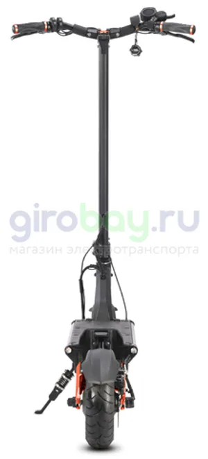 Электросамокат WHITE SIBERIA NERPA PRO 3600W Ferrari Red (красный) фото 9 фото №14