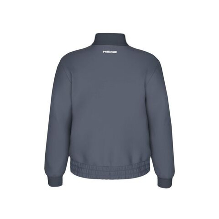 Женская теннисная куртка Head Breaker - navy
