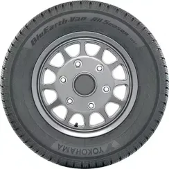 Yokohama Bluearth-Van RY61 215/60 R16C 103/101T