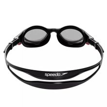 Очки для плав. SPEEDO Biofuse 2.0, 8-00233214501, ДЫМЧАТЫЕ линзы, черная оправа
