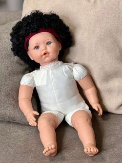 Кукла LAMAGIK мягконабивная 47см Susy (47027)