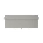 Коробка ответвит. с гладкими стенками, IP56, 240х190х90мм
