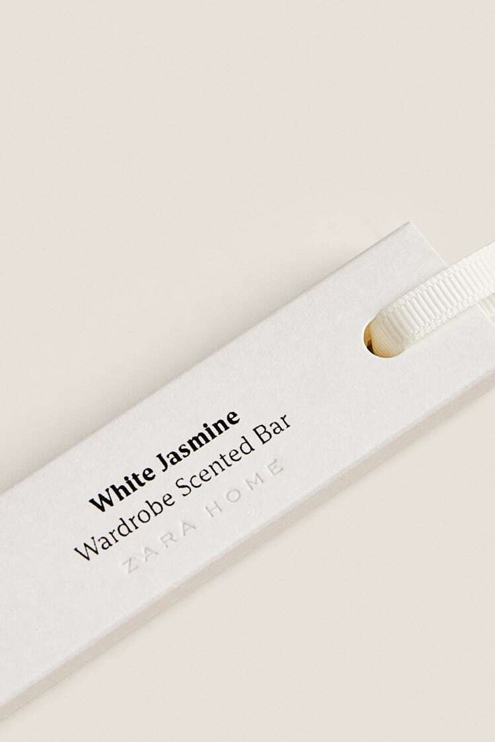 ZARA HOME АРОМАТИЧЕСКИЕ ПАЛОЧКИ (НАБОР ИЗ 3 ШТ.), БЕЛЫЙ
