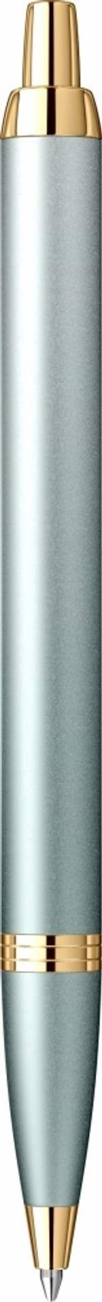 Ручка шариковая Parker "IM Rituals GREEN Gradient GT", цвет чернил: Blue, 1,0мм, в подарочной упаковке