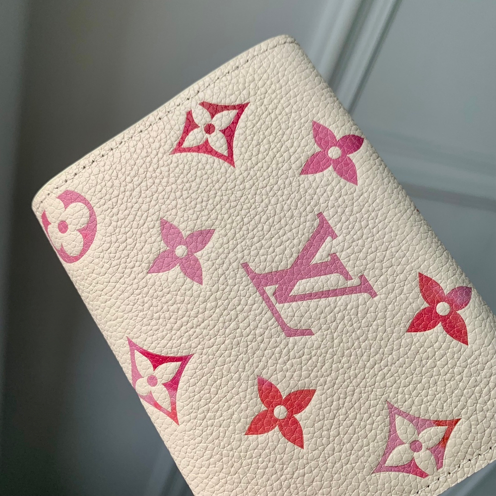 Louis Vuitton Victorine Wallet