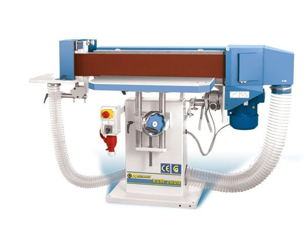 Кромкошлифовальный станок ZMM Stomana KSM 2600
