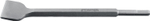 STAYER Gorilla Force, 40 х 250 мм, SDS-Plus, плоское изогнутое зубило, Professional (29354-40-250)