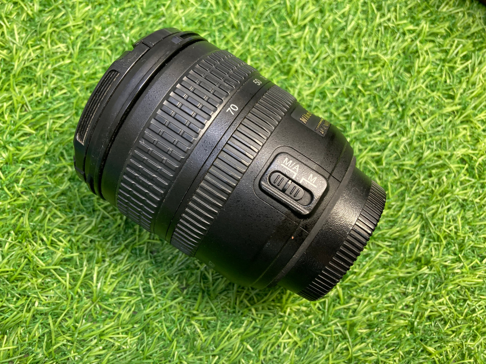 Nikon 18-70mm 3.5-4.5G  Покупка/Продажа