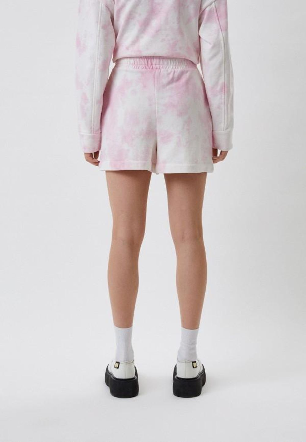 Костюм жен. ICE PLAY F402 розовый тай дай