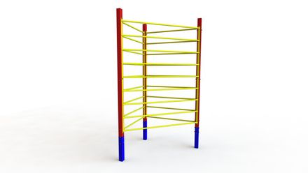 Рукоход вертикальный арт. SP РУКВ1