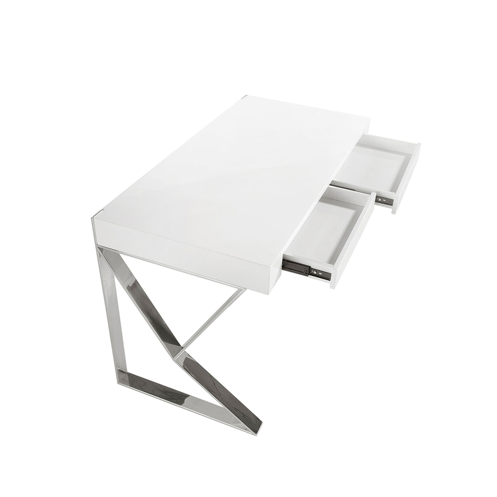 Стол Confort LE351-BLANCO /3014 белый