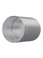 Дроссель-клапан TTV D315 оцинк.сталь ERA PRO