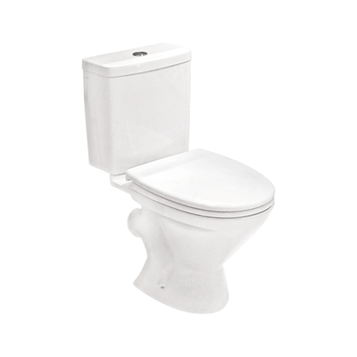 Унитаз-компакт Santek Лига с сидением стандарт