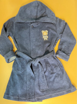 Халат махровый для мальчика