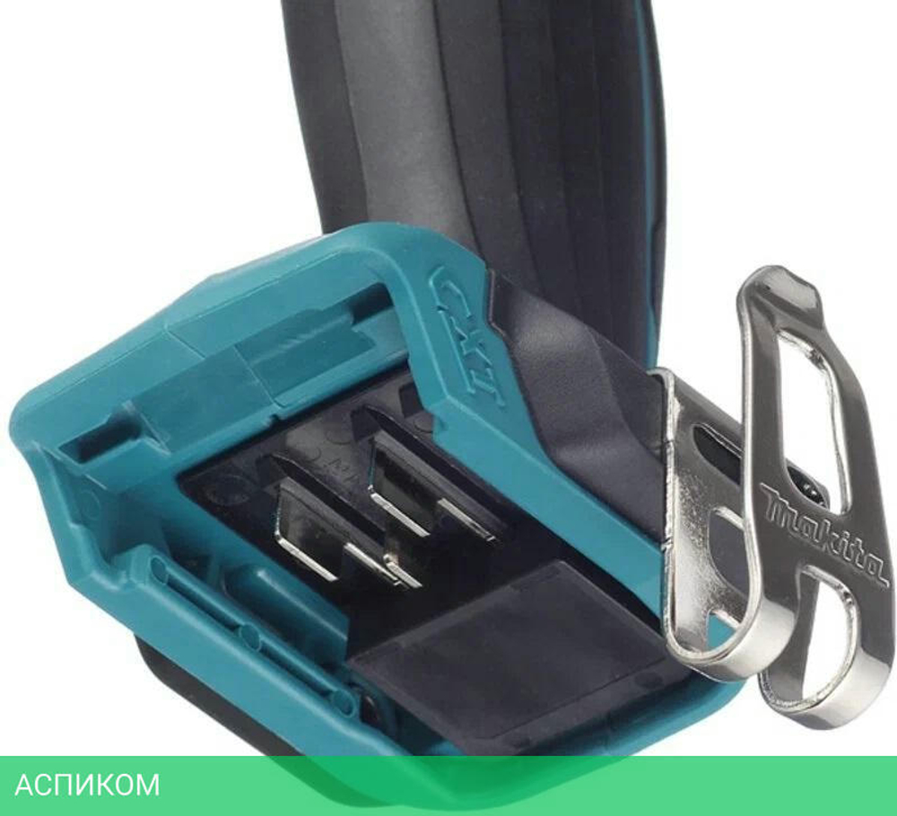 Винтоверт Makita TD110DZ