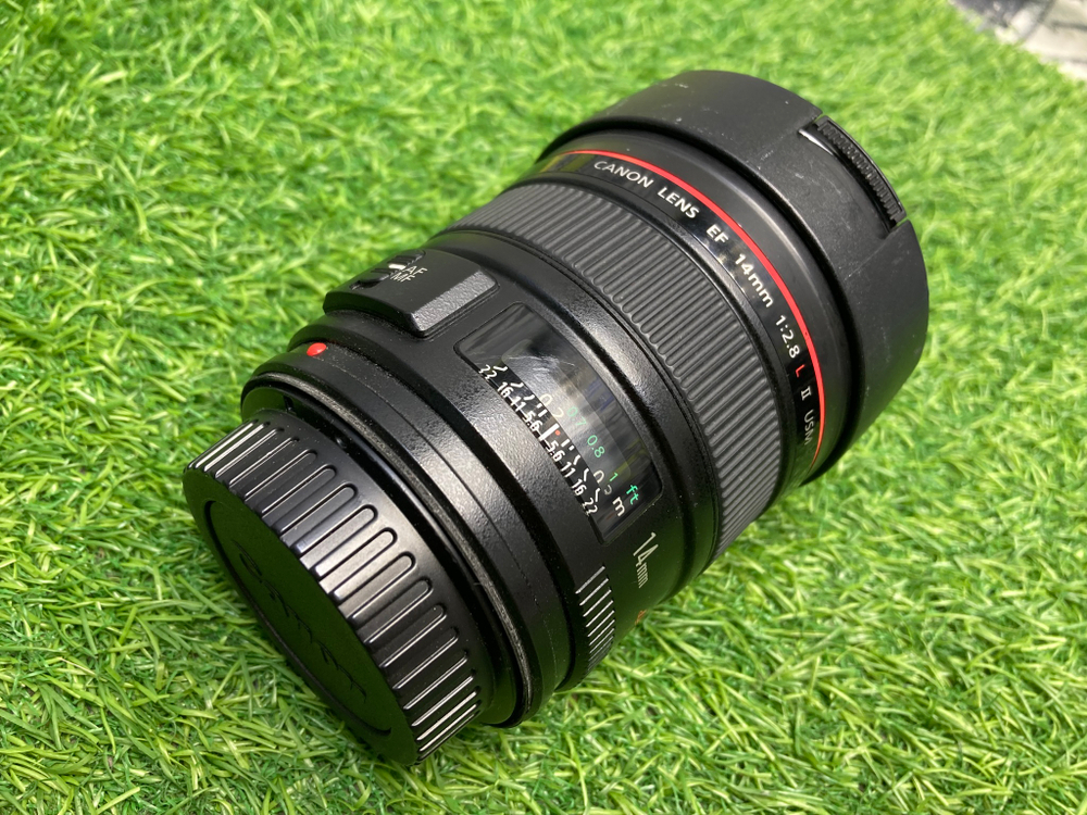 Canon EF 14mm 2.8L II USM