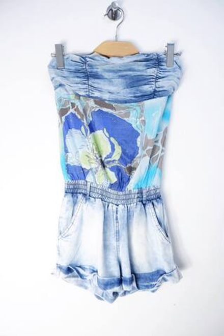 Комбинезон Favori модный, маркировка 38, визуально на 44 размер