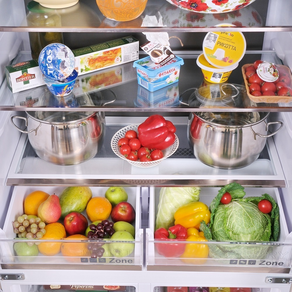 Холодильник GENCOOL GDCD-595WL